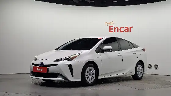 2019 Toyota Prius 1.8