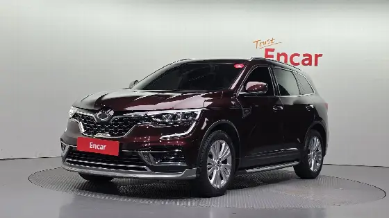 2022 Renault Korea QM6 2.0 GDe PREMIERE 2WD