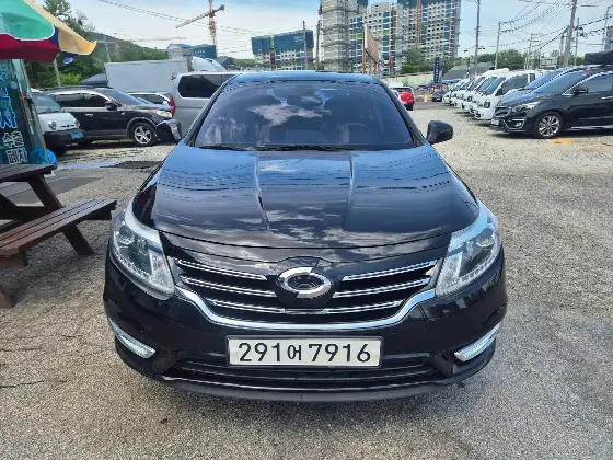 2018 Renault Korea SM5 Classic