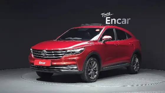 2019 DFSK Fengon ix5 1.5