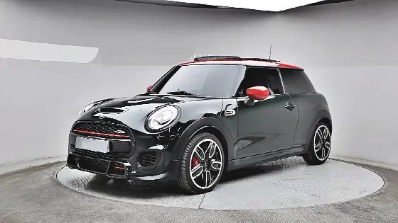 2020 Mini Cooper JCW