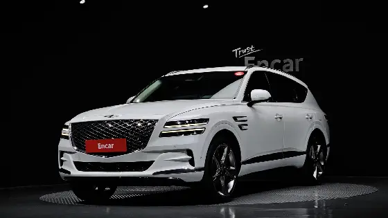 2020 Genesis GV80 3.0 Diesel AWD
