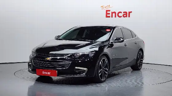 2016 Chevrolet Malibu 1.5 Turbo Perfect Black
