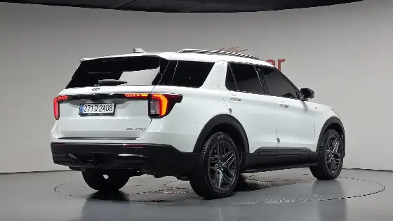 2025 Ford Explorer 2.3 ST-Line 4WD