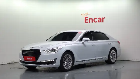 2016 Genesis EQ900 3.8 GDI AWD