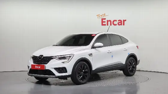 2022 Renault-KoreaSamsung XM3 1.6 GTe LE