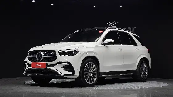 2024 Mercedes-Benz GLE-Class GLE450 4MATIC