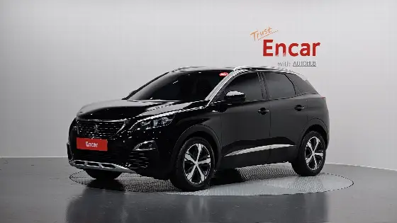 2020 Peugeot 3008 1.5 BlueHDi GT Line