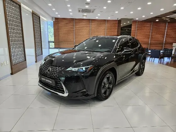 2026 Lexus UX 2.0 2WD