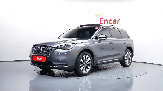 2022 Lincoln Corsair 2.0 Reserve AWD