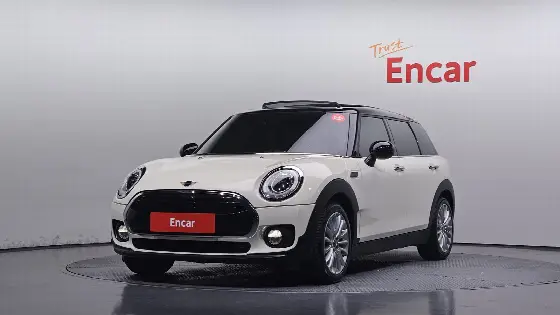 2019 Mini Clubman High