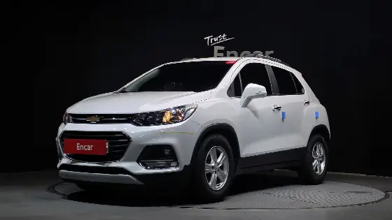 2019 Chevrolet Trax 1.4 LT
