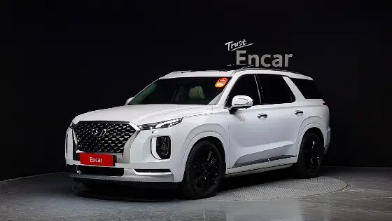 2020 Hyundai Palisade Diesel 2.2 4WD