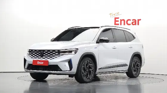 2024 Renault Korea Grand Koleos 1.5 E-TECH Esprit Alphine 2WD