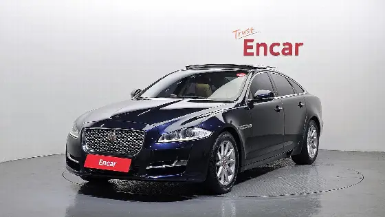 2016 Jaguar XJ 2.0 Luxury SWB
