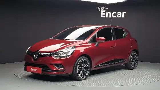 2018 Renault Korea Cilo Intens