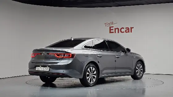 2020 Renault Korea SM6 2.0 LPe SE Plus