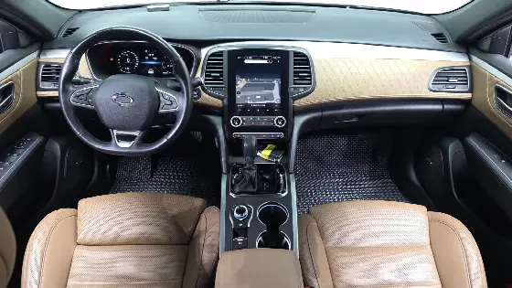 2020 Renault Korea SM6 1.3 TCe RE