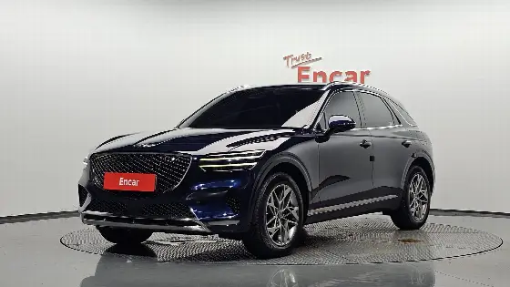 2022 Genesis GV70 2.5T Gasoline AWD
