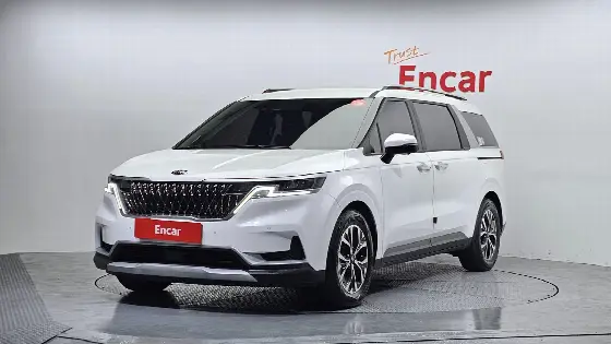 2021 Kia Carnival Diesel 9-Seater Prestige