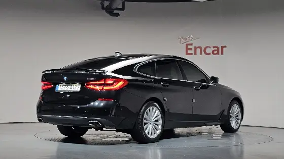 2023 BMW Gran Turismo 630i xDrive Luxury