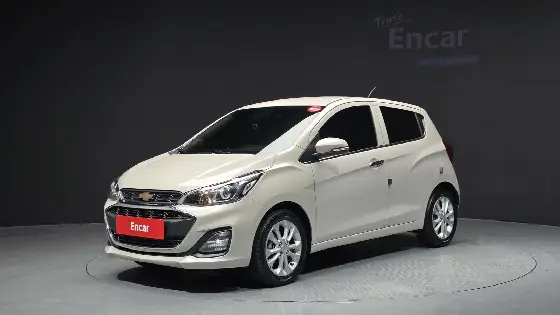 2020 Chevrolet Spark Premier