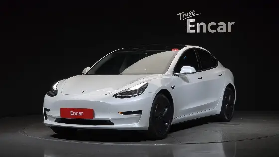 2020 Tesla Model 3 Standard Range Plue RWD