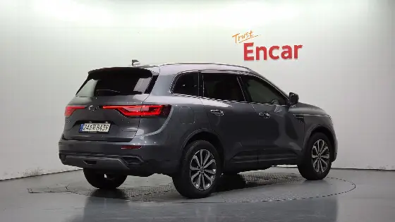 2021 Renault Korea QM6 2.0 LPe LE Signature 2WD