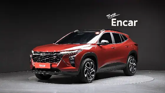 2023 Chevrolet Trax 1.2 RS