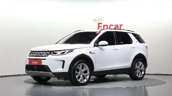 2023 Land Rover Discovery Sport P250 SE