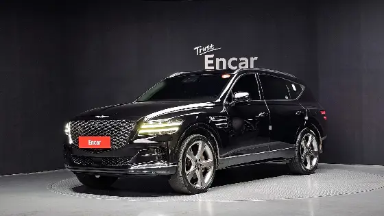 2021 Genesis GV80 3.5T Gasoline AWD