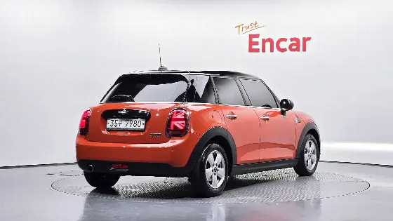2019 Mini Cooper 5Door Standard
