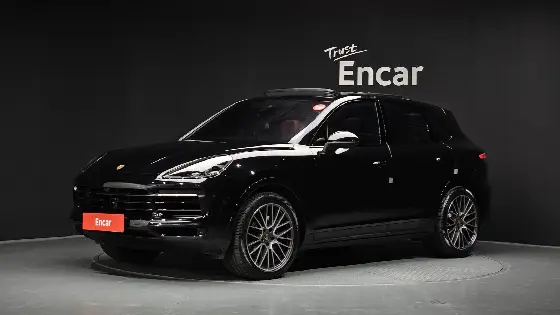 2022 Porsche Cayenne 3.0