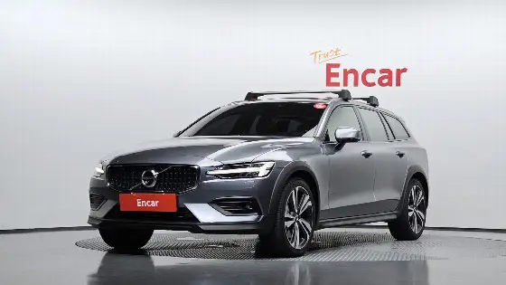 2019 Volvo V60 T5 Pro AWD