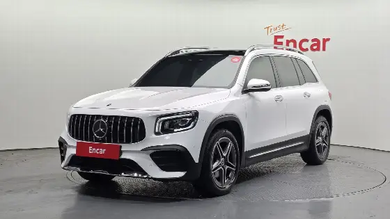2023 Mercedes-Benz GLB-Class GLB250 4MATIC