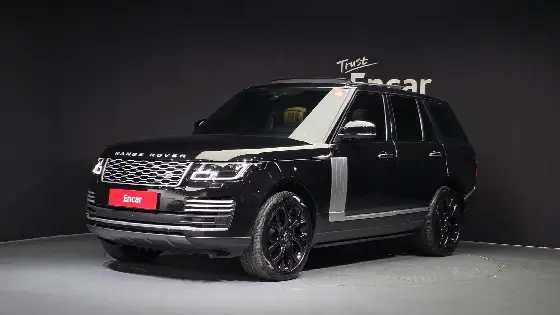 2020 Land Rover Range Rover 5.0 SC AB