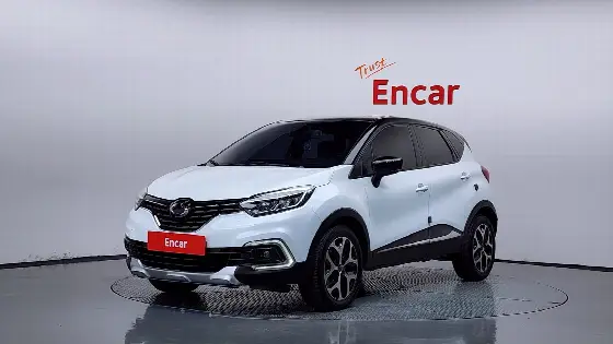 2017 Renault Korea QM3 RE