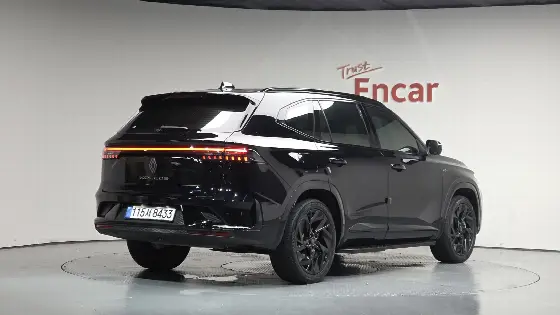 2025 Renault Korea Grand Koleos 1.5 E-TECH Esprit Alphine Noir 2WD