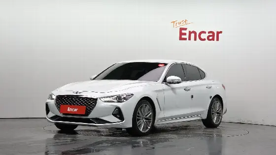 2020 Genesis G70 2.0T