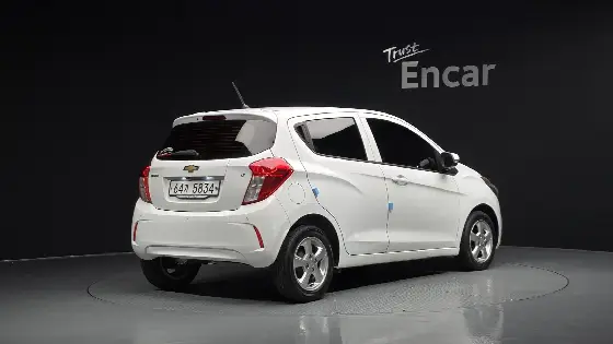 2017 Chevrolet Spark LT