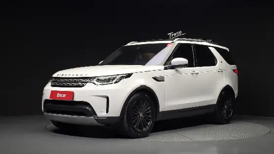 2019 Land Rover Discovery 3.0 SD6 HSE Luxury