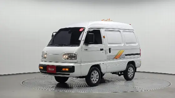2019 Chevrolet damas 2-Seater Panel-Van