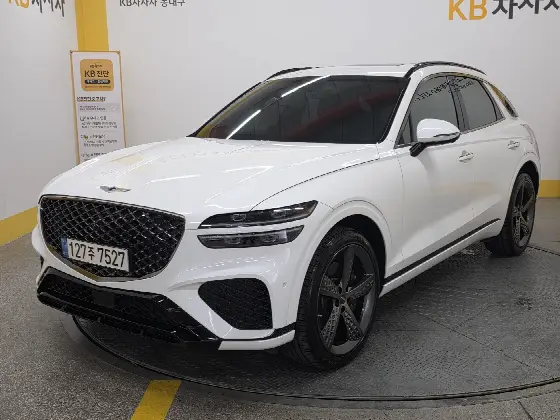 2021 Genesis GV70 2.5T Gasoline 2WD