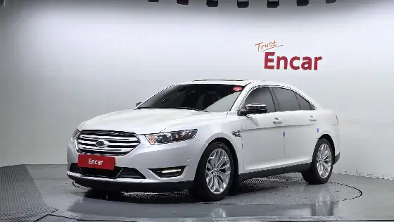 2017 Ford Taurus 2.0 Limited EcoBoost