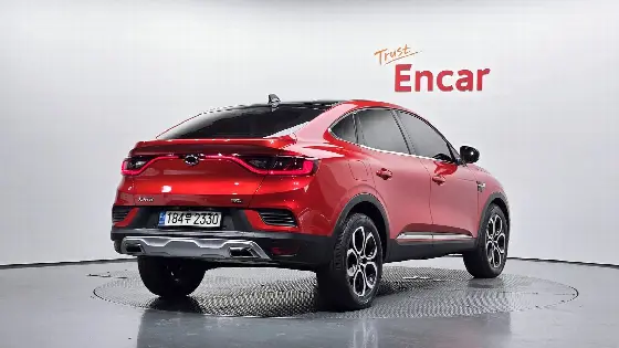2022 Renault Korea XM3 1.3 TCe RE Inspire