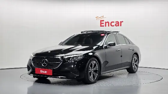 2025 Mercedes-Benz E-Class E200 Avantgarde