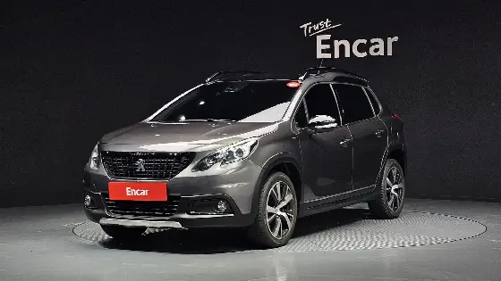 2019 Peugeot 2008 1.5 BlueHDi GT Line