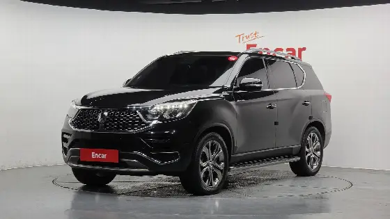 2020 SsangYong Rexton Diesel 2.2 4WD