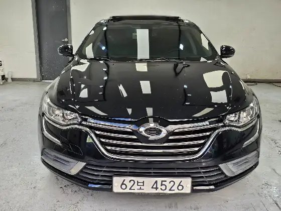 2016 Renault Korea SM6 2.0 GDe LE