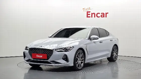 2017 Genesis G70 3.3T Sport AWD